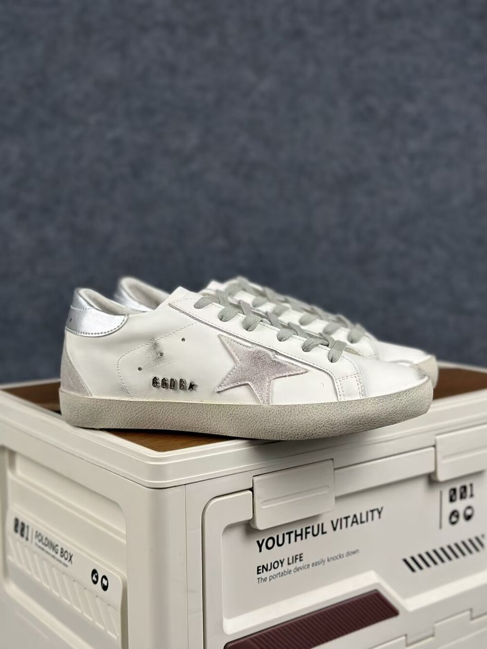 ✨Golden Goose Super-Star Sneakers